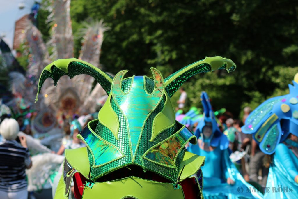 Carnival der Kulturen 2016, Bielefeld, Germany